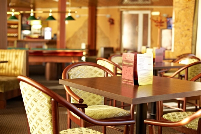Imagen de los interiores del Hotel Smolinopark. Foto 12