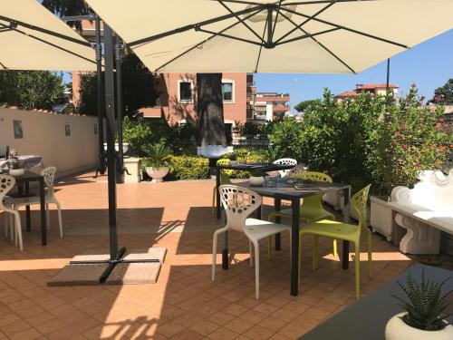 Imagen de los exteriores del Hotel Smooth Rome West. Foto 8