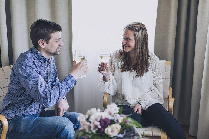 Imagen general del Hotel Sm&ouml;gens Hafvsbad. Foto 3