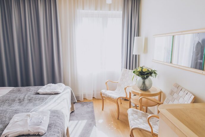 Imagen general del Hotel Sm&ouml;gens Hafvsbad. Foto 9