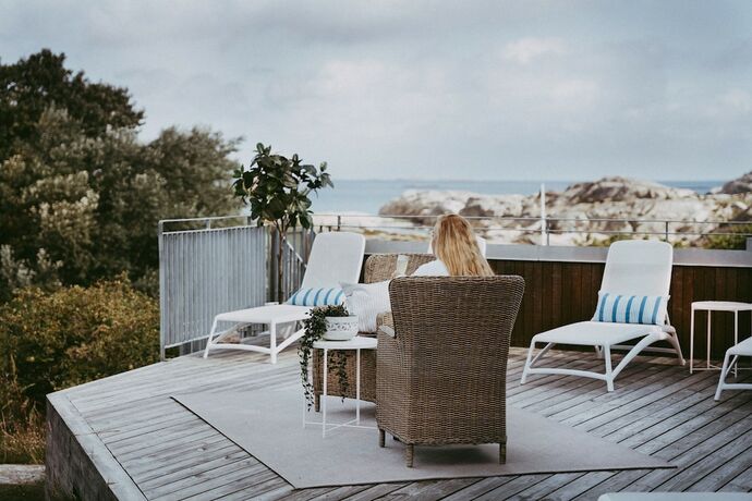 Imagen general del Hotel Sm&ouml;gens Hafvsbad. Foto 12