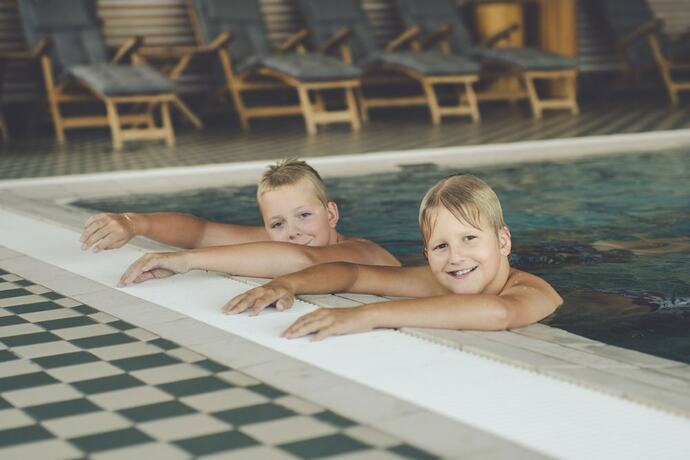 Imagen general del Hotel Sm&ouml;gens Hafvsbad. Foto 15