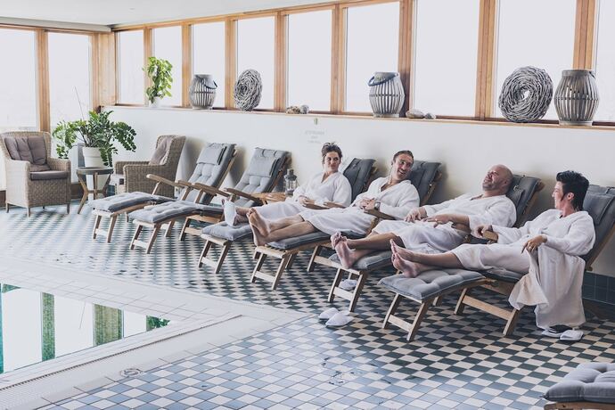 Imagen general del Hotel Sm&ouml;gens Hafvsbad. Foto 16