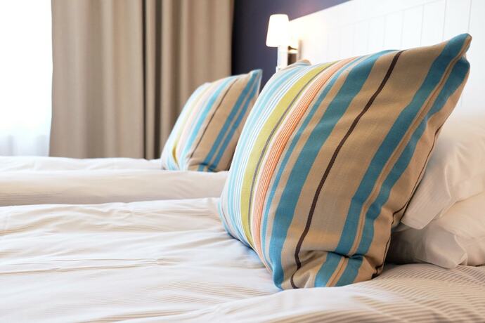 Imagen de la habitación del Hotel Sm&ouml;gens Hafvsbad. Foto 20