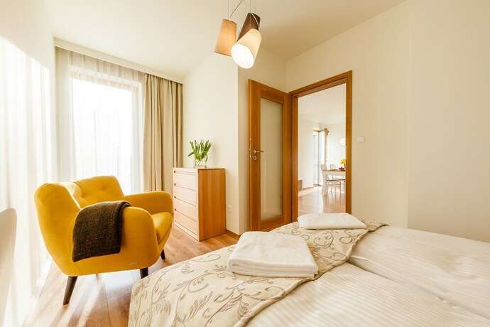Imagen de la habitación del Hotel Smrekowa Polana Resort and Spa. Foto 5