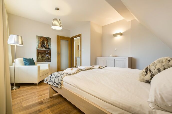 Imagen de la habitación del Hotel Smrekowa Polana Resort and Spa. Foto 15