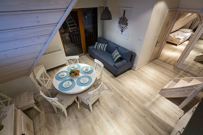 Imagen de la habitación del Hotel Smrekowa Polana Resort and Spa. Foto 16
