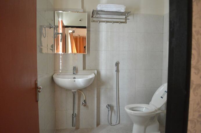 Imagen general del Hotel Smriti Grand. Foto 1
