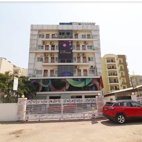 Imagen general del Hotel Smriti Grand. Foto 4