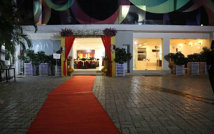 Imagen general del Hotel Smriti Grand. Foto 5