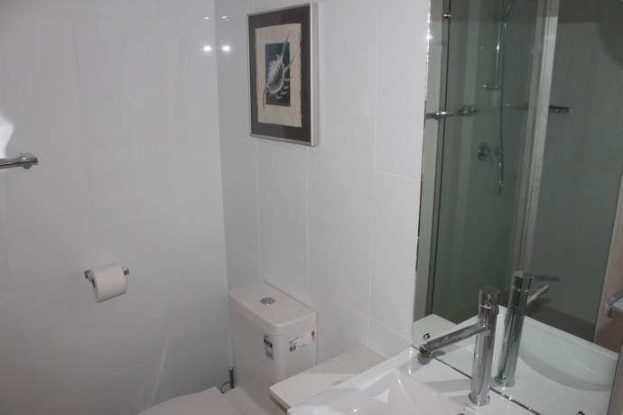 Imagen de la habitación del Hotel Smugglers Cove Beach Resort and. Foto 4