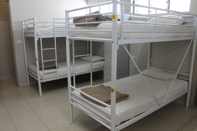 Imagen de la habitación del Hotel Smugglers Cove Beach Resort and. Foto 5