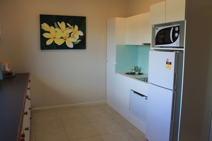 Imagen de la habitación del Hotel Smugglers Cove Beach Resort and. Foto 8