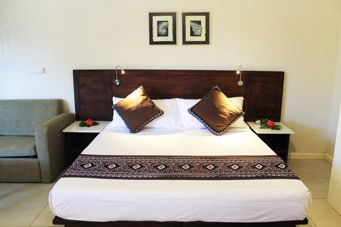 Imagen de la habitación del Hotel Smugglers Cove Beach Resort and. Foto 10