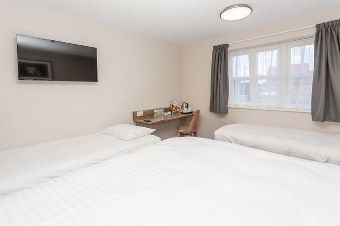 Imagen de la habitación del Hotel Smugglers Cove, Clacton On Sea by Marston\'s Inns. Foto 9