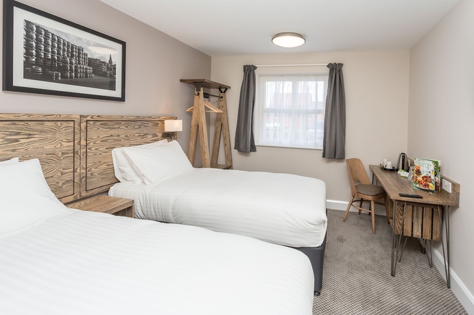 Imagen de la habitación del Hotel Smugglers Cove, Clacton On Sea by Marston\'s Inns. Foto 10