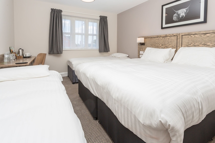 Imagen de la habitación del Hotel Smugglers Cove, Clacton On Sea by Marston\'s Inns. Foto 15