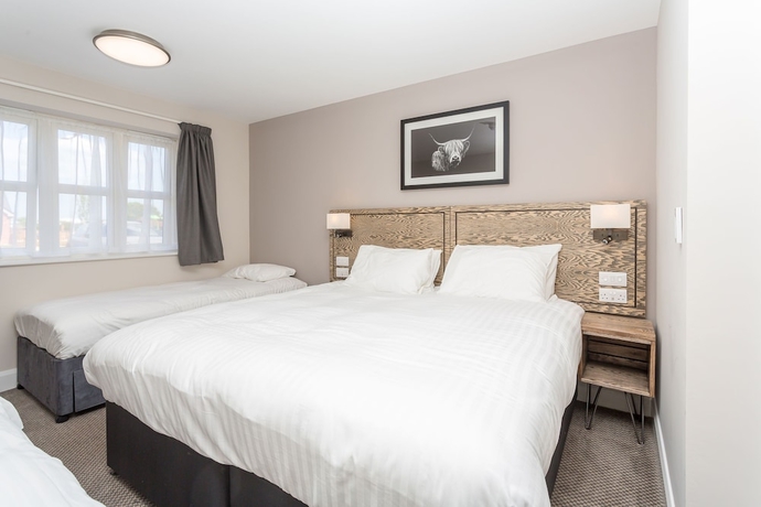 Imagen de la habitación del Hotel Smugglers Cove, Clacton On Sea by Marston\'s Inns. Foto 16