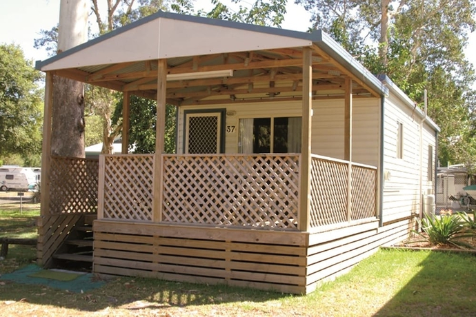 Imagen de la habitación del Hotel Smugglers Cove Holiday Village. Foto 4