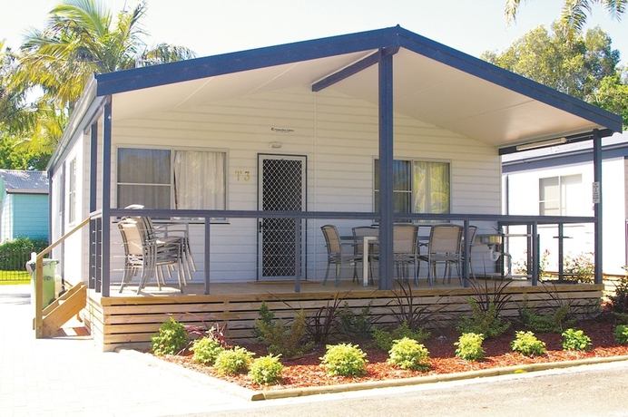 Imagen de la habitación del Hotel Smugglers Cove Holiday Village. Foto 13