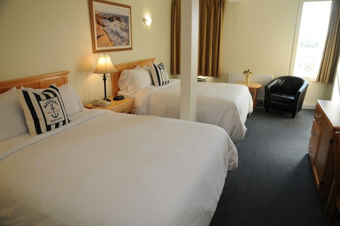 Imagen general del Hotel Smugglers Cove Inn. Foto 5