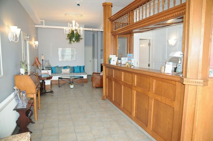 Imagen general del Hotel Smugglers Cove Inn. Foto 11