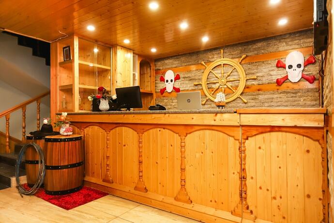 Imagen general del Hotel Smugglers. Foto 7