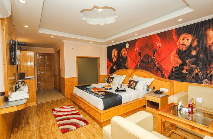 Imagen general del Hotel Smugglers. Foto 10
