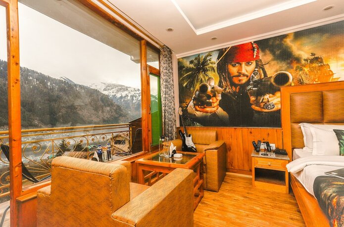 Imagen de la habitación del Hotel Smugglers. Foto 11