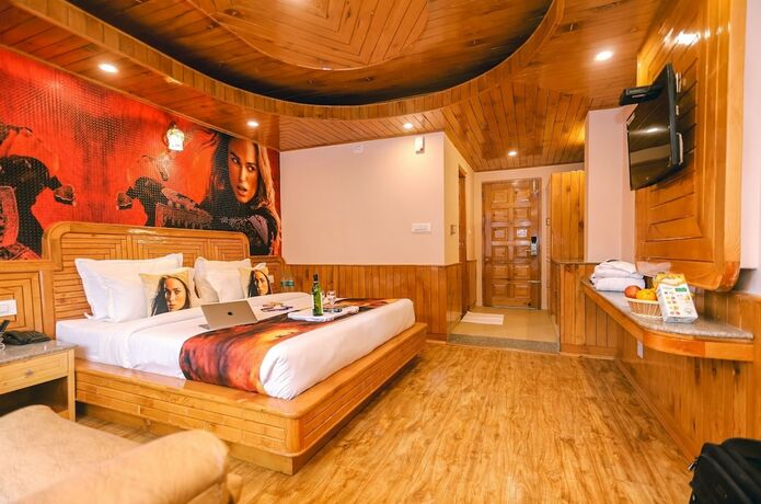 Imagen de la habitación del Hotel Smugglers. Foto 12