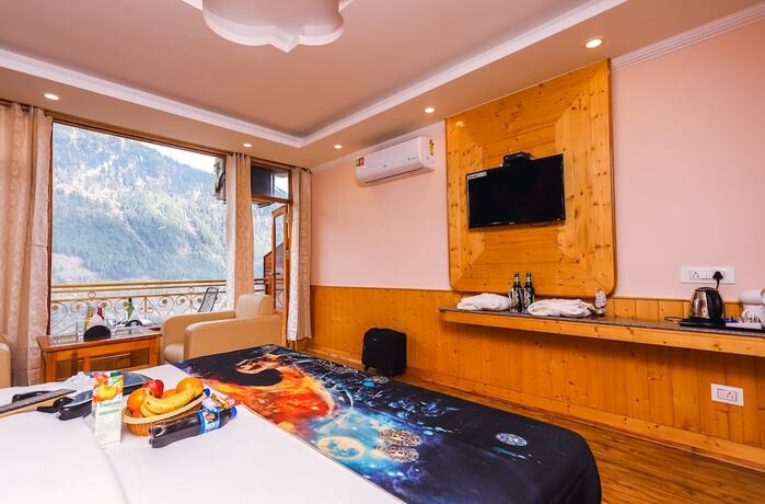 Imagen de la habitación del Hotel Smugglers. Foto 13