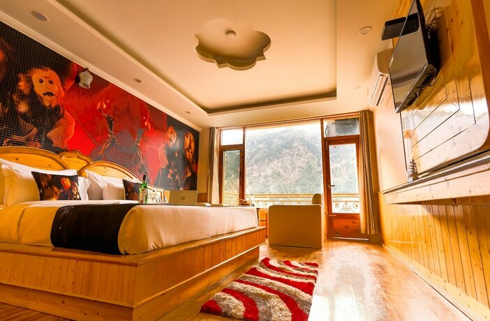 Imagen de la habitación del Hotel Smugglers. Foto 15