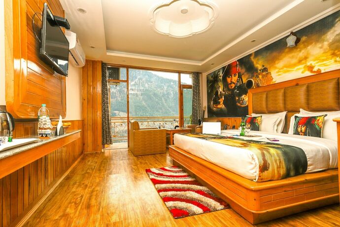 Imagen de la habitación del Hotel Smugglers. Foto 17