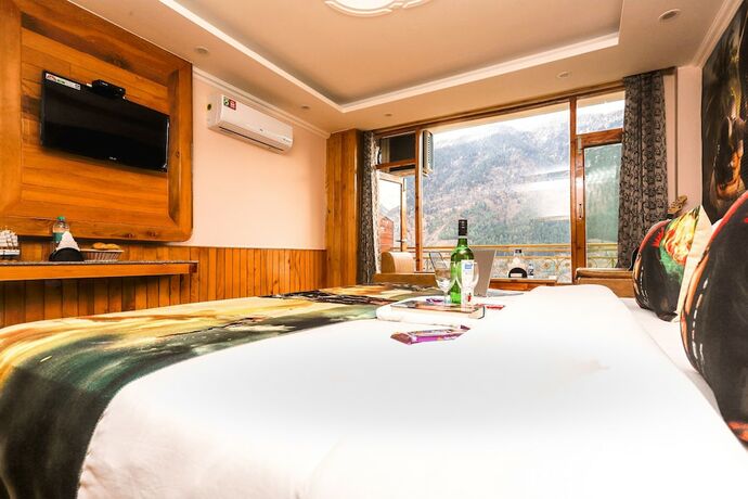 Imagen de la habitación del Hotel Smugglers. Foto 20