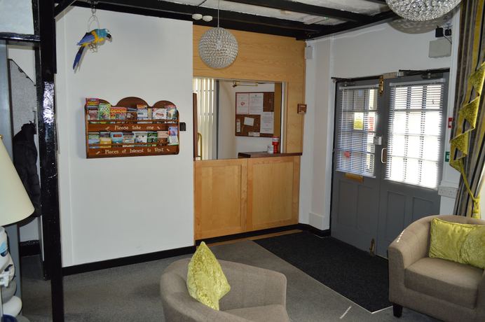 Imagen de los interiores del Hotel Smugglers Haunt. Foto 15