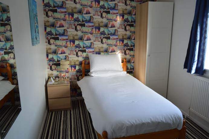 Imagen de la habitación del Hotel Smugglers Haunt. Foto 5