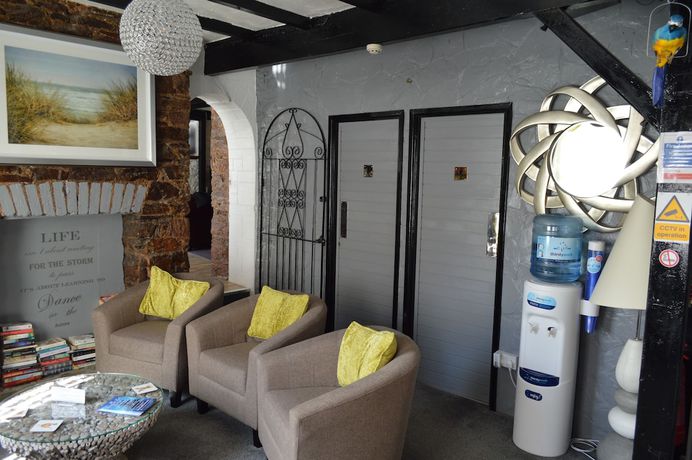 Imagen de los interiores del Hotel Smugglers Haunt. Foto 17