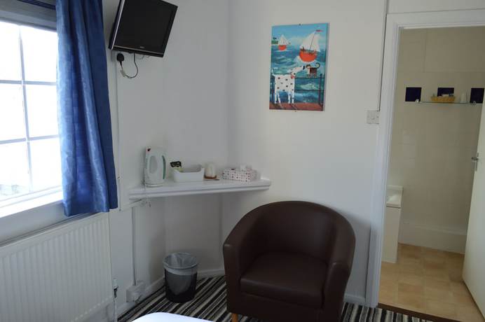 Imagen de la habitación del Hotel Smugglers Haunt. Foto 13