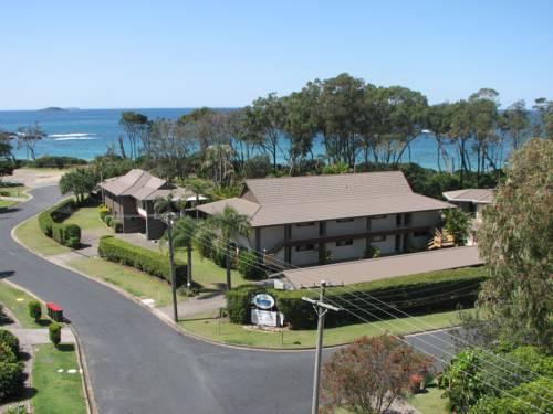 Imagen de la habitación del Hotel Smugglers On The Beach. Foto 2
