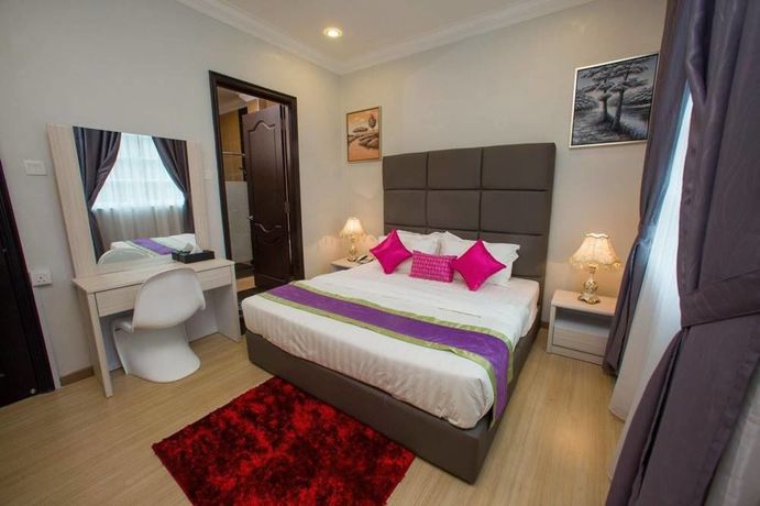 Imagen de los exteriores del Hotel Smurf Inn Homestay. Foto 13
