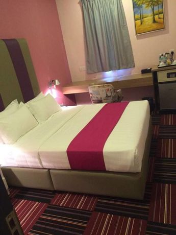 Imagen de la habitación del Hotel Smurf Inn Homestay. Foto 5