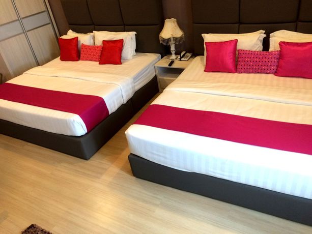 Imagen general del Hotel Smurf Inn Homestay. Foto 1