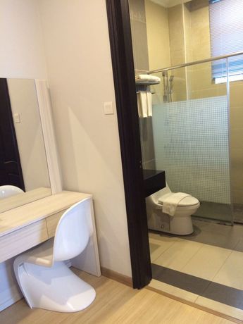 Imagen de los exteriores del Hotel Smurf Inn Homestay. Foto 16