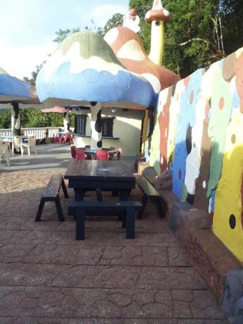 Imagen de la habitación del Hotel Smurf Inn Homestay. Foto 11