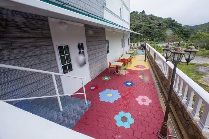 Imagen de los interiores del Hotel Smurf Inn Homestay. Foto 20