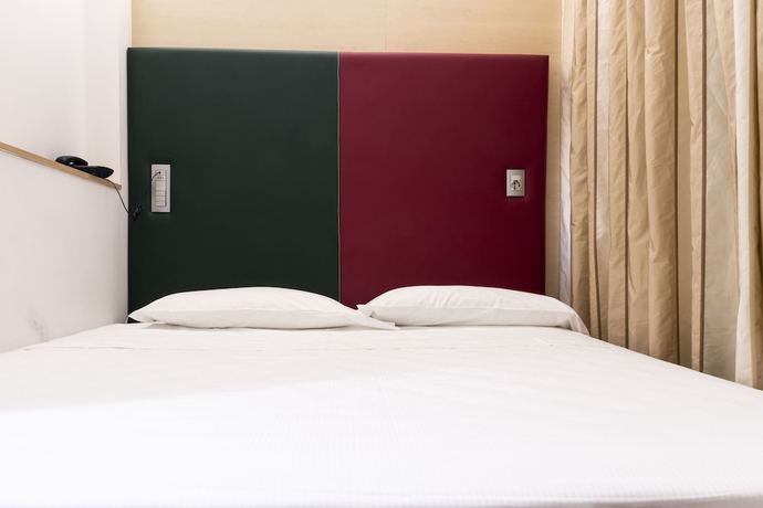 Imagen de la habitación del Hotel Smy Bologna Centrale. Foto 2