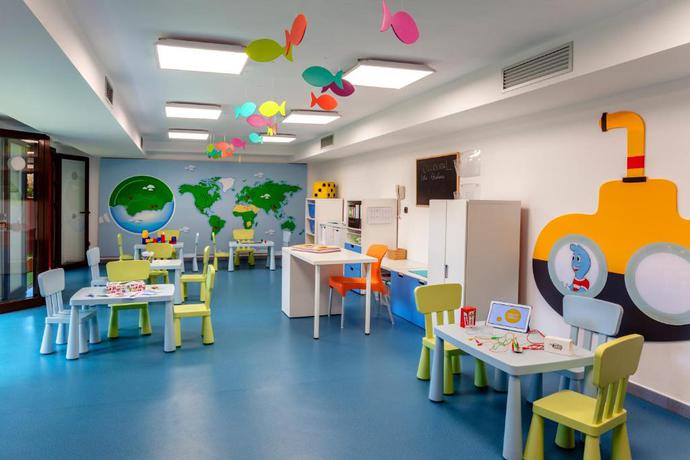 Imagen de los interiores del Hotel Smy Isla Cristina. Foto 13