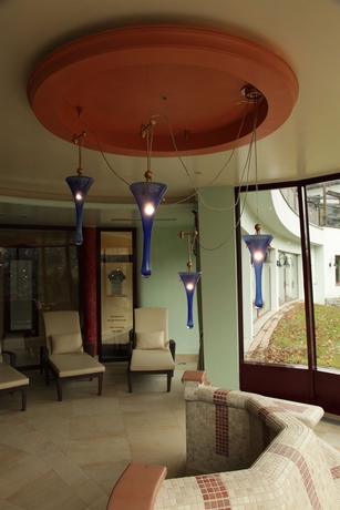 Imagen de la piscina del Hotel Smy Koflerhof Dolomiti. Foto 14