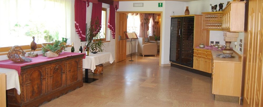 Imagen del bar/restaurante del Hotel Smy Koflerhof Dolomiti. Foto 5