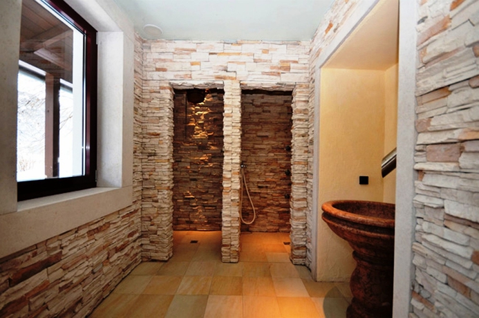 Imagen de la piscina del Hotel Smy Koflerhof Dolomiti. Foto 16